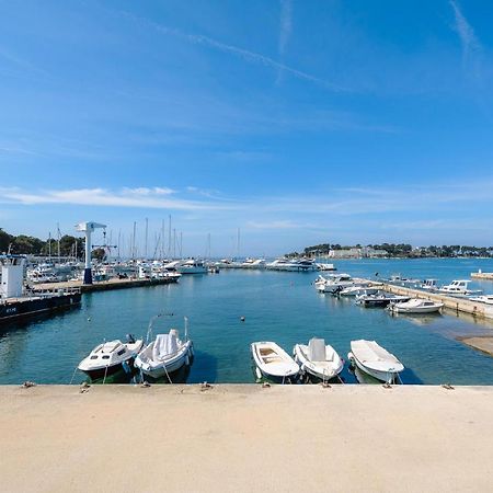 Apartment Maria Poreč Eksteriør billede