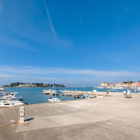 Apartment Maria Poreč Eksteriør billede